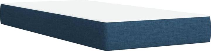 Immagine prodotto VidaXL Bo x letto a molle con materasso 120 x 200 cm in tessuto (120 x 200 cm, 120 x 200 cm)