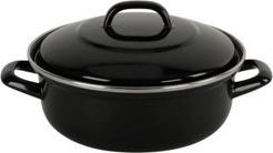 Actual product image BK Fortalit Stoof/Braadpan 24 cm (24 cm, Casserole + Stewpot, Enamel)