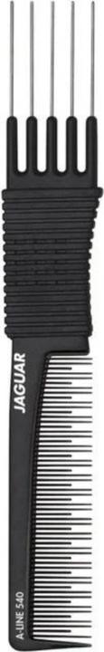 Actual product image Jaguar A-Line 540 Toupier Fork Comb 7.5"