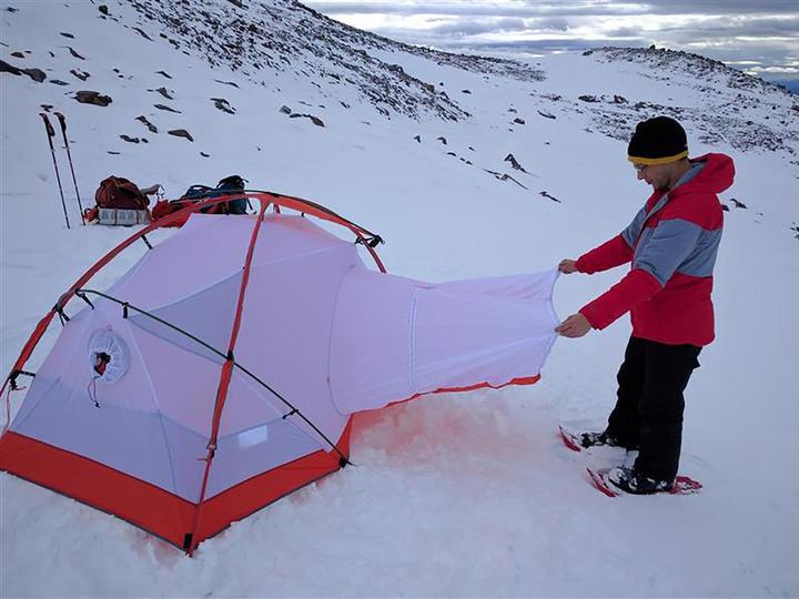 Produktbild Slingfin Windsaber Zelt (Kuppelzelt, 2.14 kg, 2 Personen)