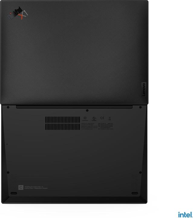 Actual product image Lenovo ThinkPad X1 Carbon Gen 10 (14", Intel Core i7-1255U, 16 GB, 512 GB, CH)