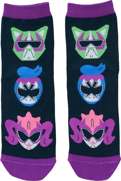 Pokémon Ao no Kamen Mask Pokémon-Socken (23-25cm) (36 - 42)