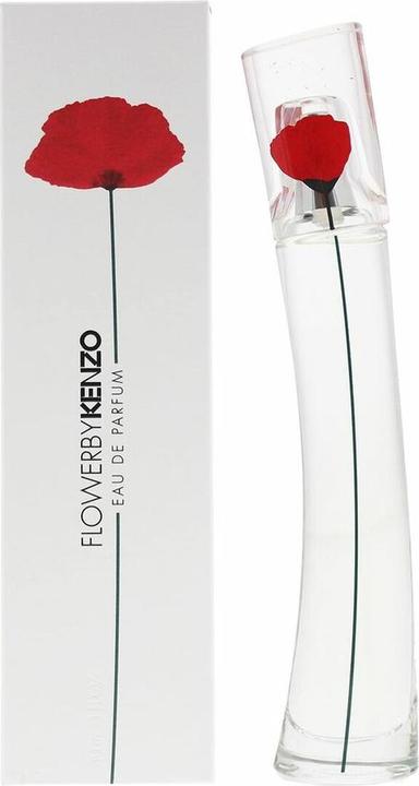 Actual product image Kenzo Flower by (Eau de parfum, 50 ml)