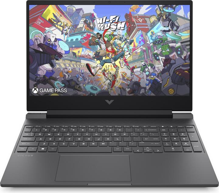 HP Victus 15-fb3622nz RTX 4050 (15.60", AMD Ryzen 7 7435HS, 16 GB, 512 GB, CH)