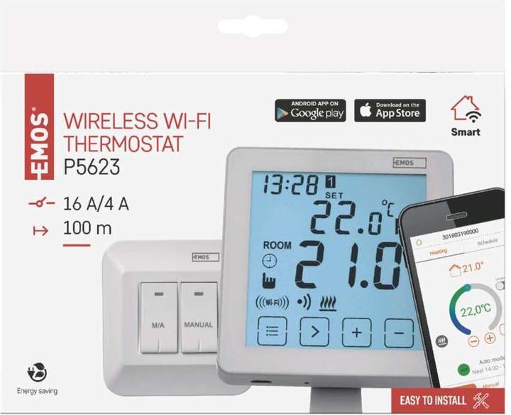 Actual product image Emos P5623