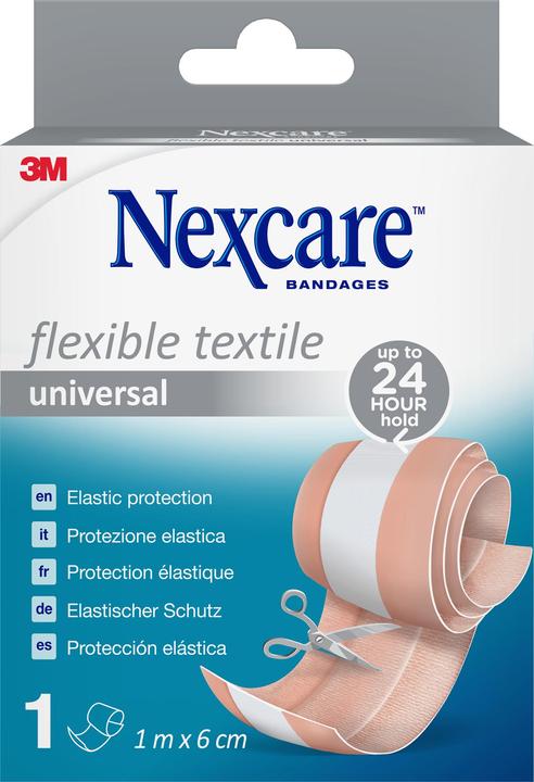 Nexcare Pflaster Textil (1 x)