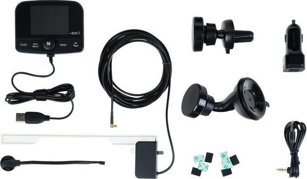 Image du produit Onit DAB+ Erweiterung CarBeat, Zubehörtyp: Adapter