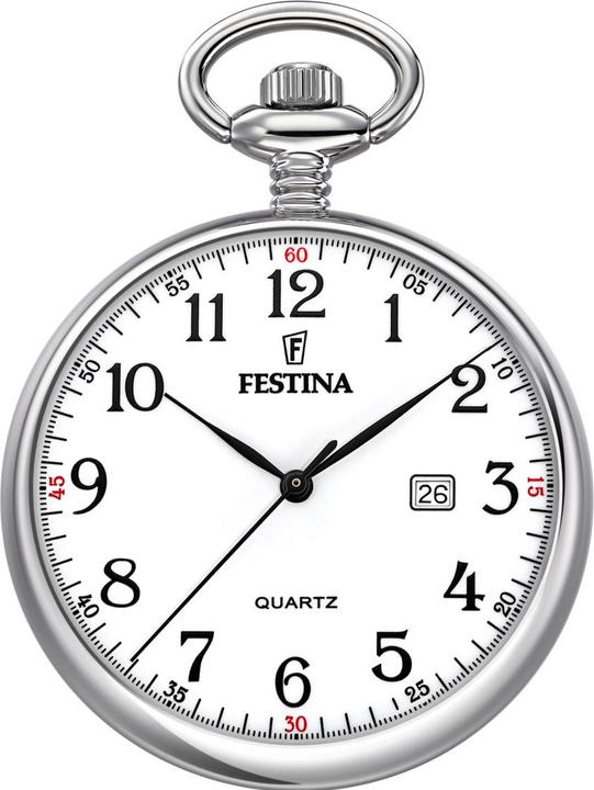 Festina Pocket Watch (Analoguhr, 43 mm)