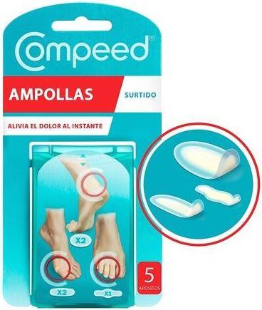 Actual product image Compeed 3574661347585 (5 x)