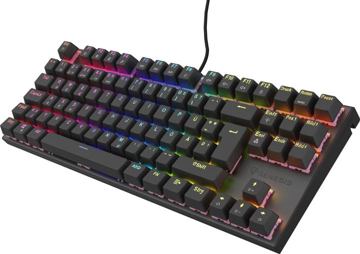 Actual product image Genesis Thor 303 TKL (DE, Cable)