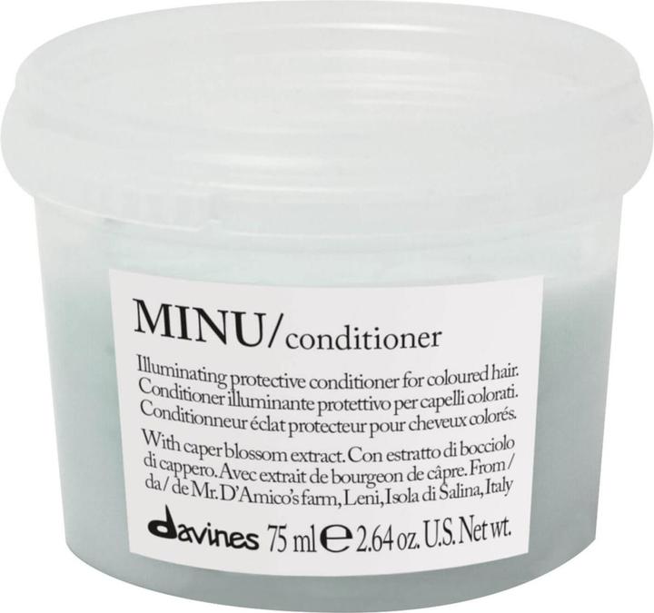 Actual product image Davines Essential Haircare - MINU Conditioner (75 ml)