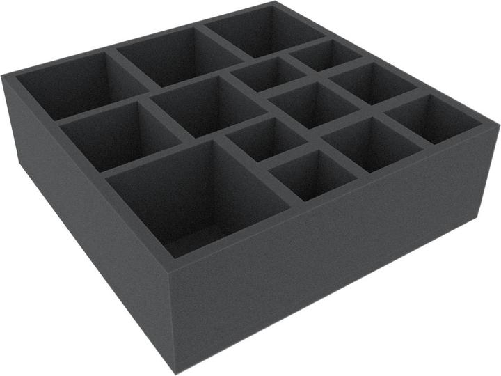 Produktbild Feldherr AF090VD03 - 90 mm Schaumstoffeinlage für Villen des Wahnsinns 2. Edition Erweiteru (Kunststoff)