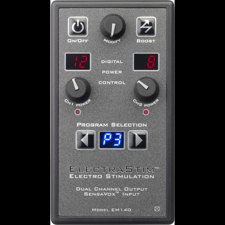 Actual product image ElectraStim SensaVox