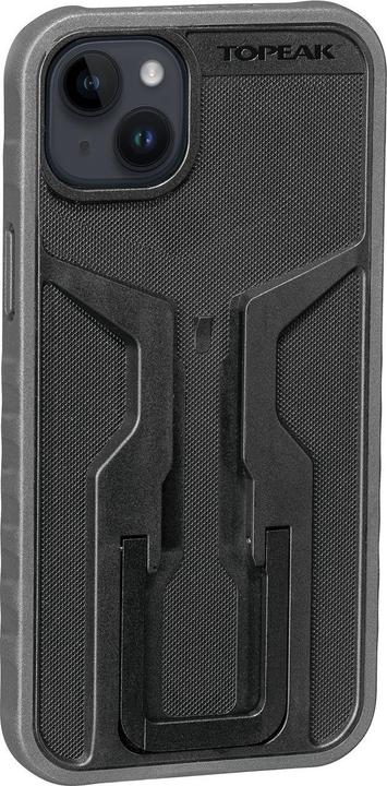 Actual product image Topeak Phone Case Ridecase T-Tt9875bg Iphone 14 Plus Black/Grey (Apple iPhone 14 Plus)