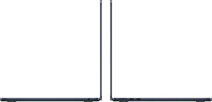 Actual product image Apple MacBook Air – 2024 (13.60", M3, 8 GB, 512 GB, DE)