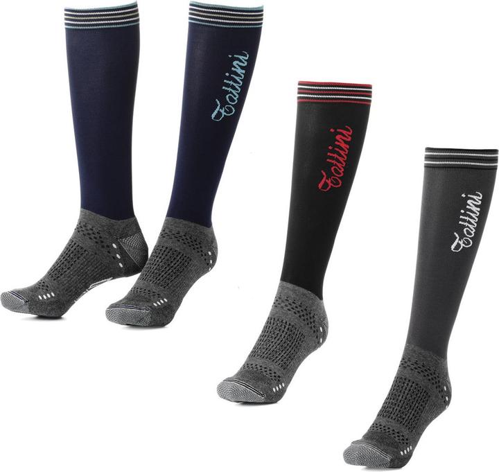 Actual product image Tattini reinforced socks (39, 42)