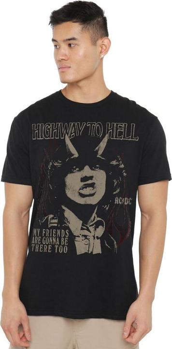 Immagine prodotto AC/DC My Friends Maglietta Uomo (4XL)