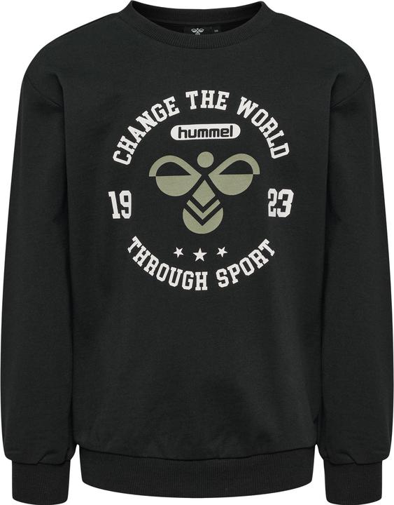 Actual product image hummel Hmlnoam sweatshirt (122)