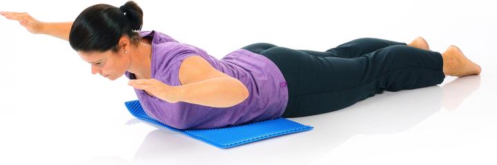 Actual product image Togu Senso mat
