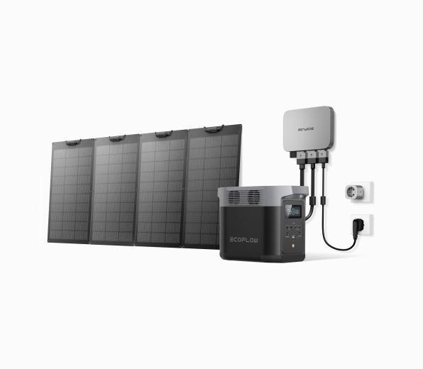 Immagine prodotto EcoFlow PowerStream 600W (CH)