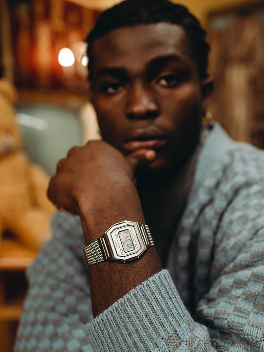 Immagine prodotto Casio Vintage (Cronografo, 38 mm)