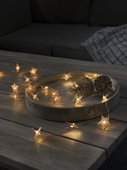 Produktbild Konstsmide 3170-803 Motiv-Lichterkette St (2.20 m)