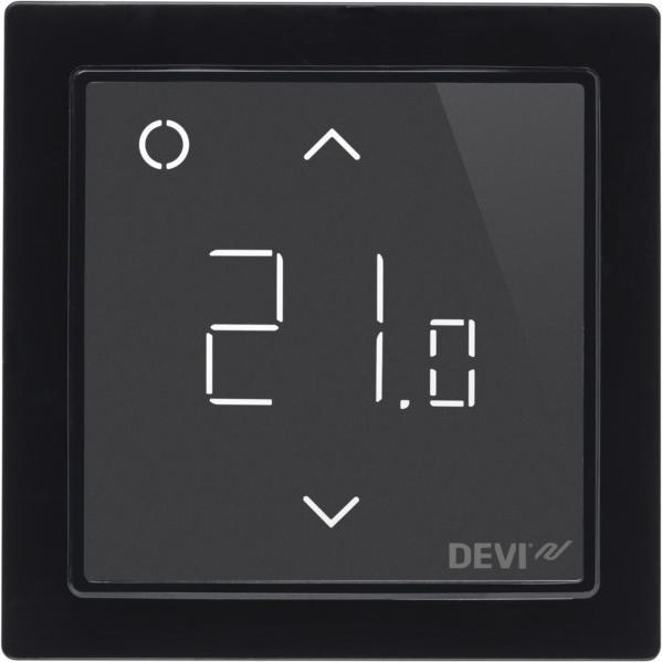 Actual product image Danfoss Room and floor thermostat 140F1143 (140F1143)
