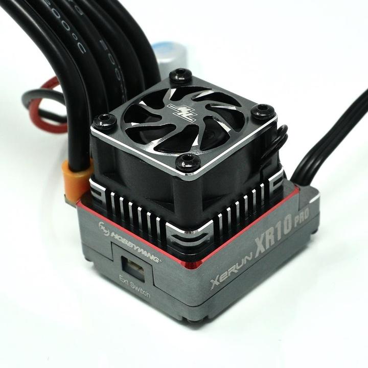 Produktbild Hobbywing Regler Xerun XR10 Pro G2 Elite