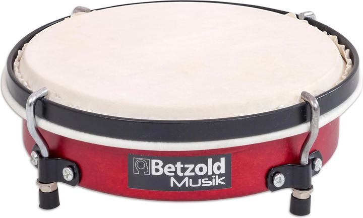 Actual product image Betzold Musik Drum set incl. sturdy carrying bag (Drum)