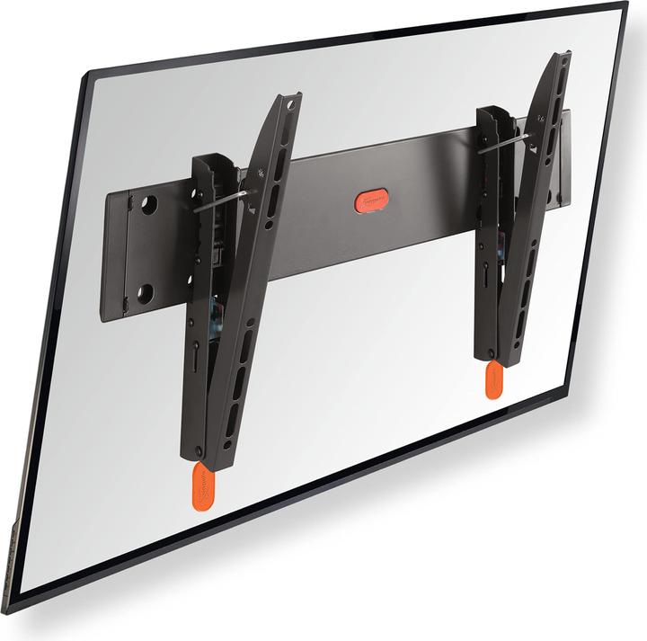 Physix PHW-200L, support mural inclinable pour téléviseurs jusqu'à 50". (Mur, 50", 45 kg)
