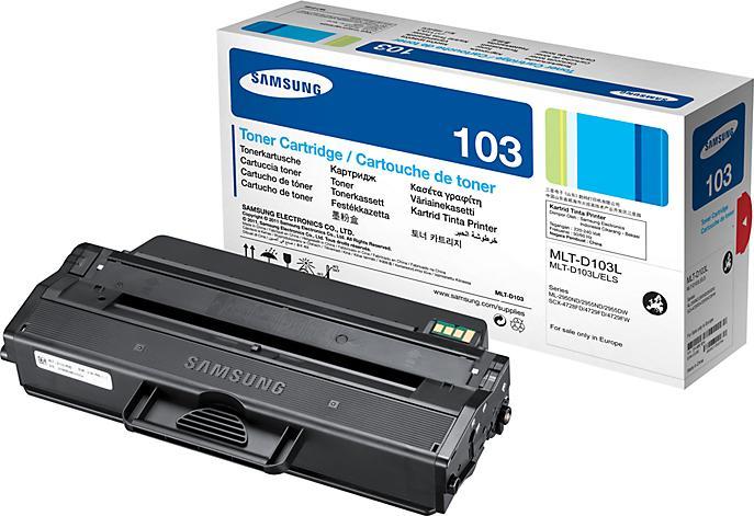 Produktbild Samsung MLT-D103L (BK)
