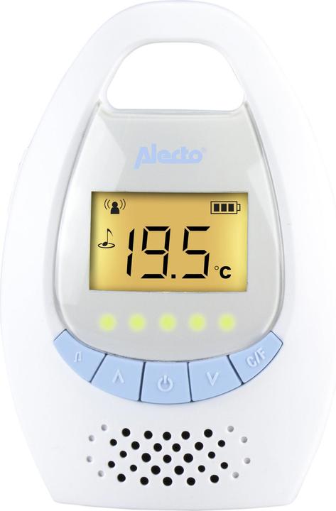 Actual product image Alecto Dbx-20 (Baby Monitor Audio, 200 m)