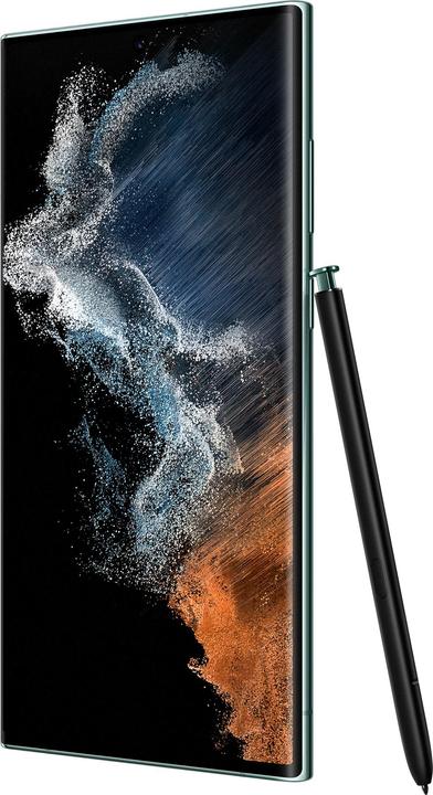 Immagine prodotto Samsung Galaxy S22 Ultra (128 GB, Verde, 6.80", Doppia SIM, 108 Mpx, 5G)