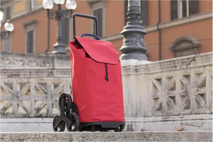 Image du produit Vileda Gimi Chariot de courses Tris Fiery Red