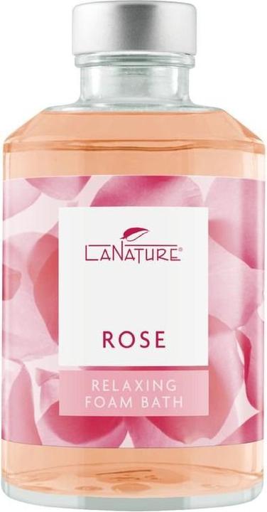 La Nature Rose Schaumbad (250 ml)