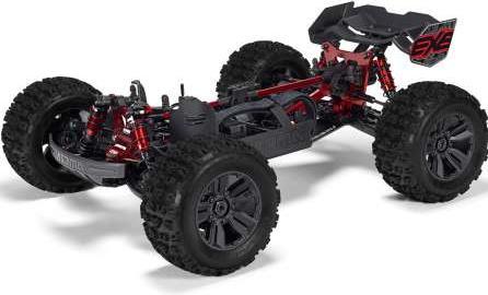 Immagine prodotto Arrma S.TRUCK KRATON BLX6S 1:8 4WD EP RTR