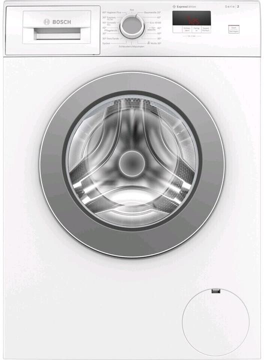 Actual product image Bosch Hausgeräte MDA Washing Machine Express Series2 WAJ280H2 (7 kg, Left)