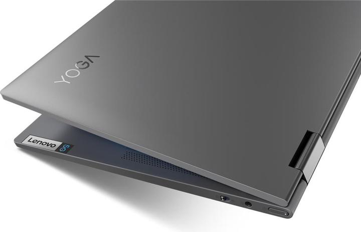 Produktbild Lenovo Yoga 5G (14", Qualcomm Kryo 495, 8 GB, 512 GB, DE)