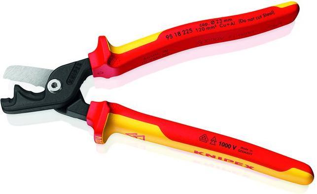 Actual product image Knipex 95 18 225 (234 mm)