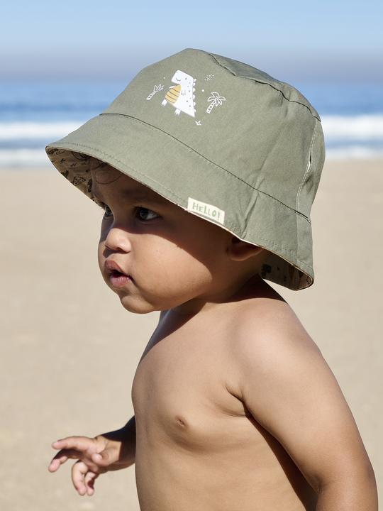 Image du produit Vertbaudet Wendbarer Jungen Baby Sonnenhut (48, 50)