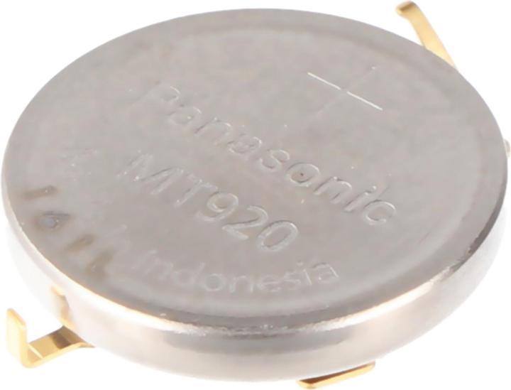 Immagine prodotto Panasonic Citizen Kondensator 295-29, 295-2900, MT920 passend für Citizen Kaliber 0850 - 5 mAh (1 pz., 5 mAh)