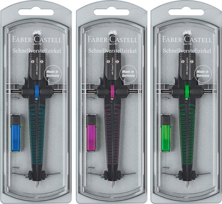 Produktbild Faber-Castell Twister