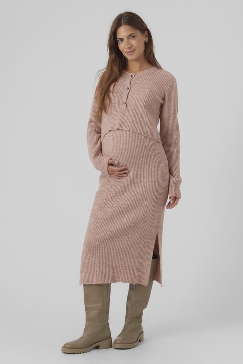 Produktbild Mamalicious Umstands-strickpullover Gestricktes Oberteil (XXL)