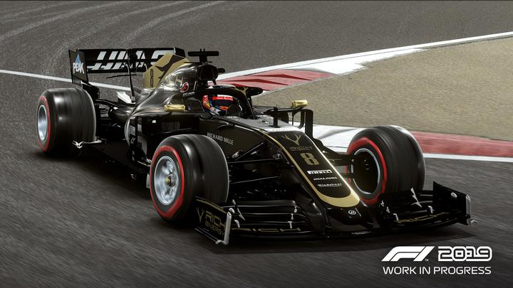 Immagine prodotto Codemasters F1 2019,Jubil.Ed.XbO.1032657 (Xbox One S, DE)