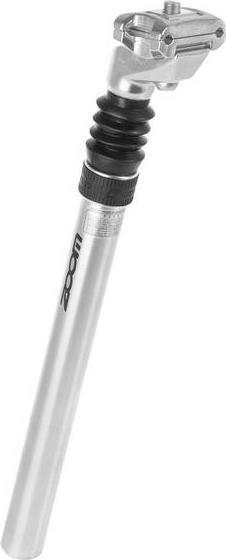Actual product image Tranzx gefederte Sattelstütze (27.20 mm)