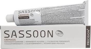 Immagine prodotto Sassoon Crema colorante per capelli Biondo n. 12/8 Grigio 60ml (8 Grigio, No. 12)