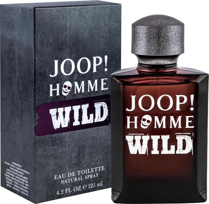 Joop! Homme Wild (Eau de Toilette, 125 ml)