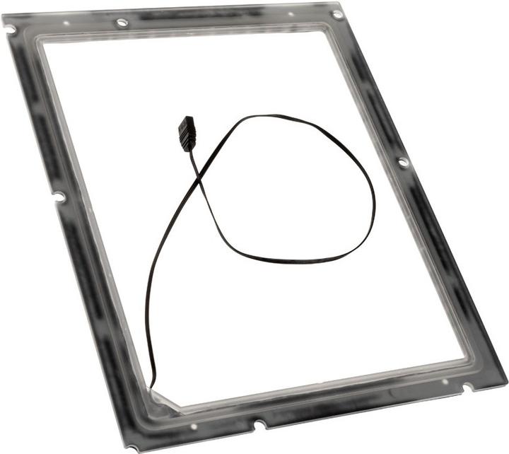 Produktbild Lamptron ATX Mainboard ARGB LED Rahmen