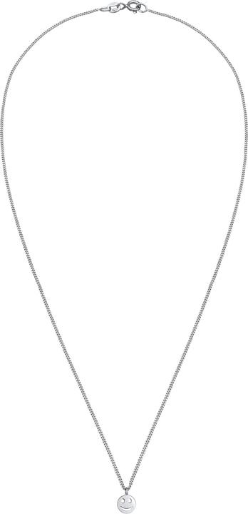 Immagine prodotto Elli Viso sorridente (Argento 925, 40 cm)