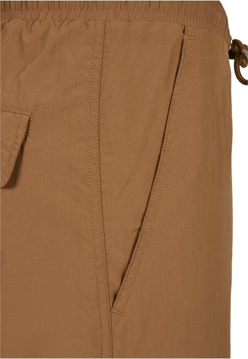 Immagine prodotto Urban Classics Pantaloni di nylon Cargo a vita alta da donna (XS)